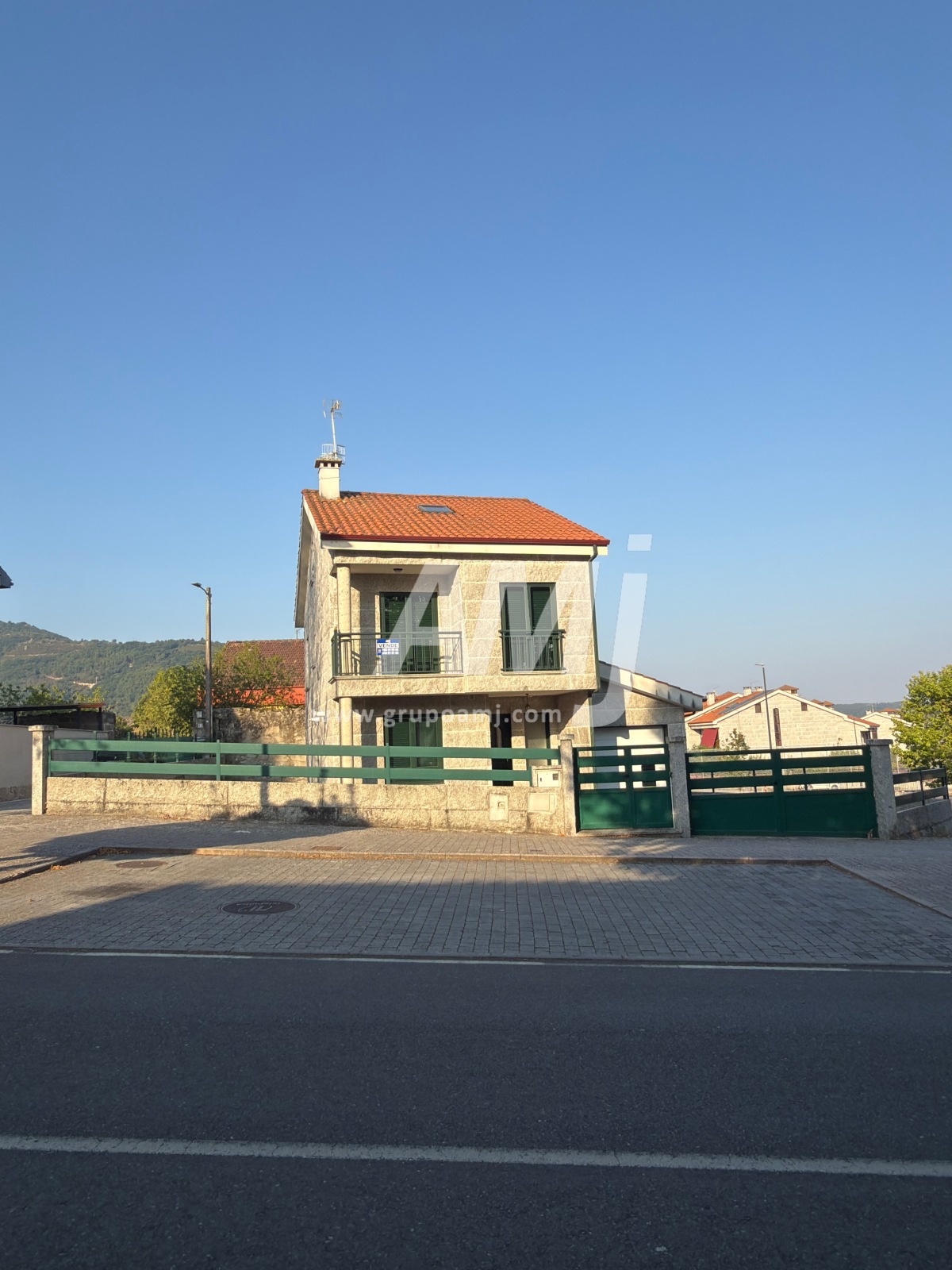 Chalet Individual, Emilia Pardo Bazán Allariz